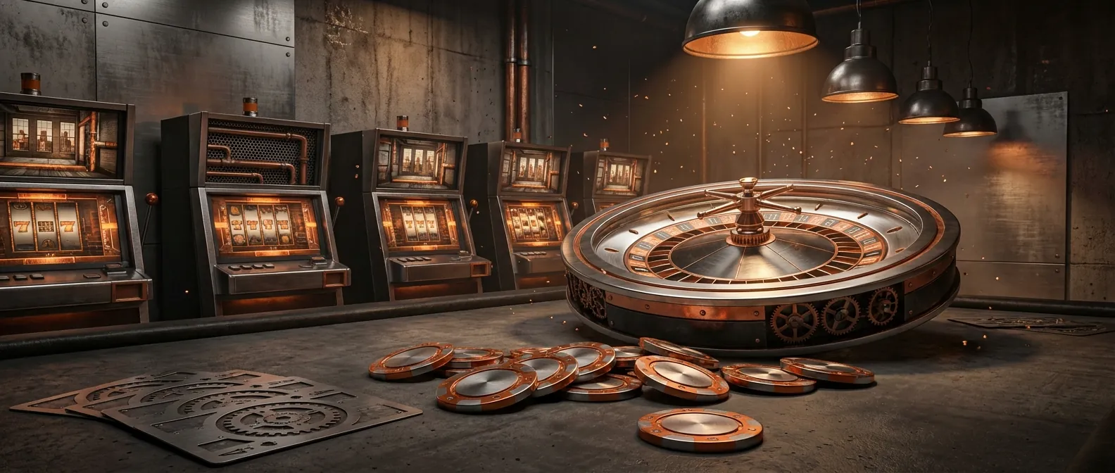 Hugo Bets Casino bonus